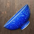 Saga Aritayaki - Shinemon - Chawan - Keramiek - Ruri