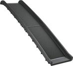 Trixie - Car Ramp - Loopplank - Opvouwbaar - Zwart - 156X40, Verzenden, Zo goed als nieuw