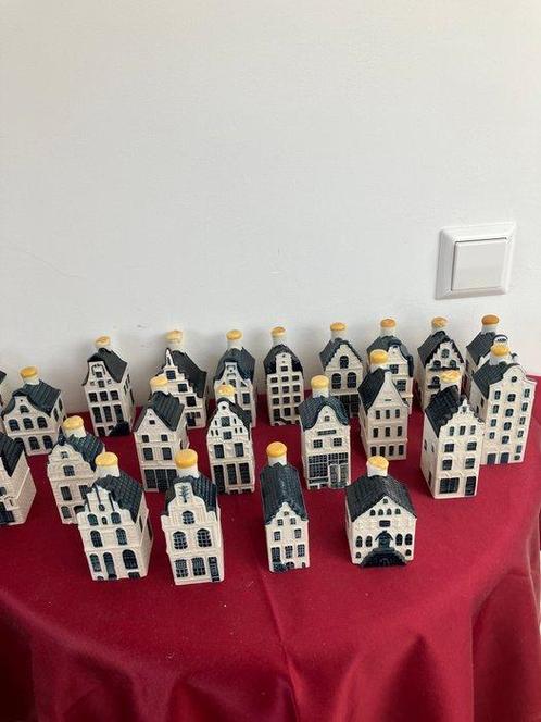 KLM-huisje (22) - KLM huisjes, Antiek en Kunst, Antiek | Glas en Kristal