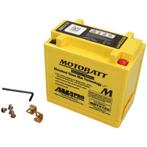 Motobatt Agm Accu Mbtx12U 12V 14Ah 151X87X145, Verzenden, Nieuw