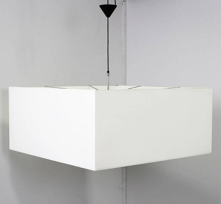 Moooi Square Piet Boon Hanglamp | 90 cm - Wit, Zakelijke goederen, Kantoor en Winkelinrichting | Kantoormeubilair en Inrichting