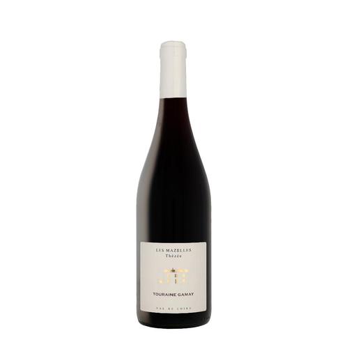 Les Mazelles Gamay 2020 75cl Wijn, Verzamelen, Wijnen, Frankrijk, Overige typen, Nieuw, Vol, Verzenden