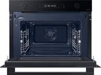 Samsung NQ5B4553FBK - Serie 4 - Inbouw combimagnetron - 50 L, Verzenden, Zo goed als nieuw