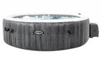 Intex Pure Spa Greywood Deluxe opblaasbare spa - 6 persoons, Tuin en Terras, Zwembaden, Nieuw, Rond, 200 tot 300 cm, Verzenden