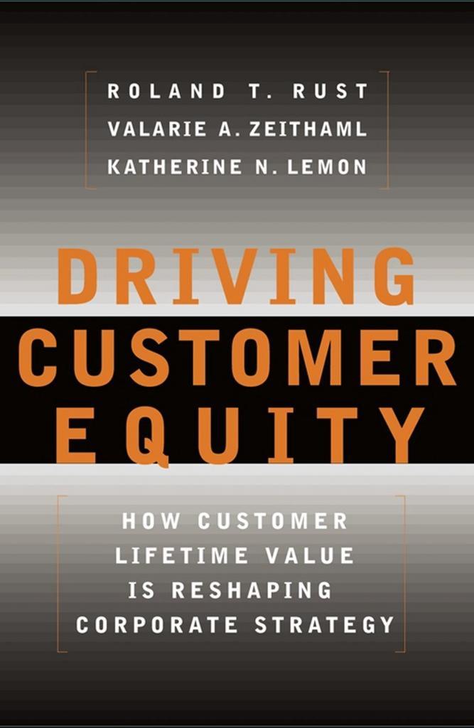 Driving Customer Equity 9780684864662 Roland T Rust, Boeken, Taal | Engels, Gelezen, Verzenden
