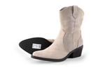 Ann Rocks Cowboy laarzen in maat 39 Grijs | 10% extra, Ann Rocks, Verzenden, Zo goed als nieuw, Grijs