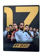 F1 2017 Steelbook (NO GAME) (PS4) (TWEEDEHANDS), Spelcomputers en Games, Games | Sony PlayStation 4, Verzenden, Nieuw