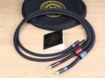 Stealth Audio Cables Sakra V17 highend audio interconnects X, Audio, Tv en Foto, Audiokabels en Televisiekabels, Ophalen of Verzenden