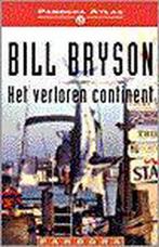 Het verloren continent / Pandora atlas 9789025497170, Verzenden, Gelezen, Bill Bryson