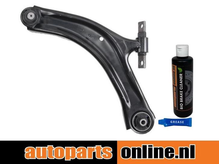 Draagarm Nissan Qashqai voorzijde, links, onder, Auto-onderdelen, Besturing, Nieuw, Nissan, Verzenden