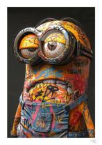 SKE - Minion Vandalized, Antiek en Kunst