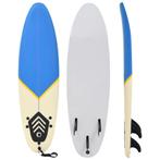 vidaXL Surfplank 170 cm blauw en crème, Verzenden, Nieuw