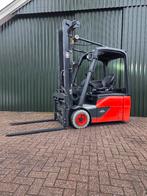 Linde E16 Elektrische Heftruck BJ 2017 Triplex Spreider, 1000 tot 2000 kg, Ophalen of Verzenden, Elektrisch, Heftruck