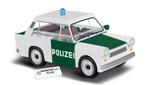 COBI 24541 - Trabant 601 Politie (Voertuigen, Modelbouwsets), Verzenden, Nieuw