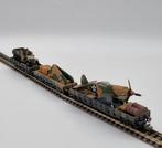 Arnold, Fleischmann N - Modeltrein (3) - Wehrmacht -, Nieuw