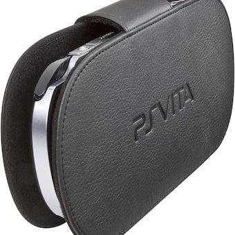 Sony PS Vita Hard Case OLED (PS Vita Accessoires), Spelcomputers en Games, Spelcomputers | Sony PlayStation Vita, Zo goed als nieuw