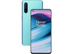 OnePlus Nord CE 5G 128GB Dual (Simlockvrij) - Blauw, Verzenden, Zo goed als nieuw