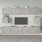 Diverse Tv-meubels, Nieuw, Eikenhout, Verzenden