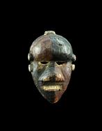 Dan Miniatuurmasker - Dan - Ivoorkust