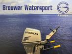 Honda 30 pk buitenboordmotor | Top staat | Big tiller, Watersport en Boten, 10 tot 30 pk, Viertaktmotor, Ophalen of Verzenden