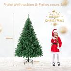Kerstboom - Kunstkerstboom - 180 cm - Met standaard - COSTWA, Verzenden, Zo goed als nieuw