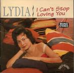 cd - Lydia &amp; Her Melody Strings - I Cant Stop Loving..., Verzenden, Zo goed als nieuw