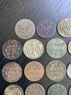 Nederland. Duit 1723-1794 (Zonder Minimumprijs)