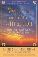 Money, and the Law of Attraction 9781401959562 Jerry Hicks, Boeken, Verzenden, Zo goed als nieuw, Jerry Hicks