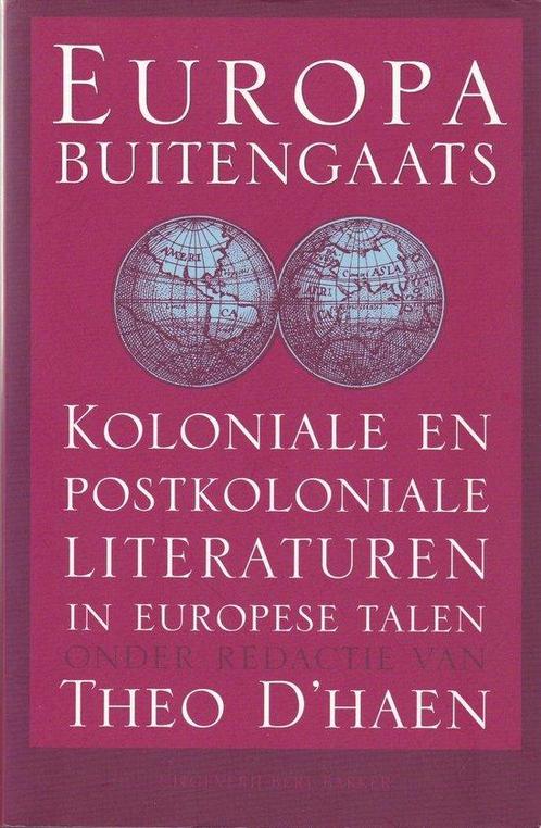 Europa Buitengaats I + II 9789035124806 Theo DHaen, Boeken, Overige Boeken, Gelezen, Verzenden