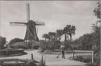 NUNSPEET - Molen, Verzamelen, Ansichtkaarten | Nederland, Verzenden, Gelopen