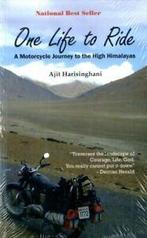 One Life to Ride: A Motorcycle Journey to the High Himalayas, Gelezen, Ajit Harisinghani, Verzenden