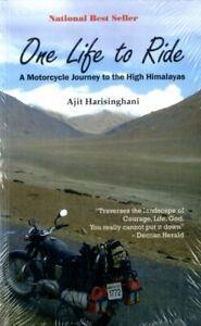 One Life to Ride: A Motorcycle Journey to the High Himalayas, Boeken, Taal | Engels, Gelezen, Verzenden