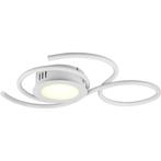 LED Plafondlamp - Plafondverlichting - Trion Jivino - 36W -, Huis en Inrichting, Lampen | Plafondlampen, Ophalen of Verzenden