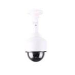 Benson Dummy beveiligingscamera - knipperende LED - dome..., Ophalen of Verzenden, Nieuw