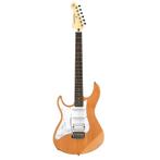 Yamaha Pacifica 112JL II Yellow Natural Satin linkshandige, Muziek en Instrumenten, Snaarinstrumenten | Gitaren | Akoestisch, Verzenden