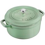 GGM Gastro | STAUB | LA COCOTTE - Kookpot - Ø 200mm - |, Huis en Inrichting, Keuken | Potten en Pannen, Verzenden, Nieuw