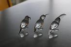 Swarovski - Michael Stamey - Beeldje, Trio van 3 vogeltjes: