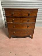 Ladekast - Hout, Mahonie