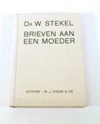 Boek Brieven aan een moeder W. Stekel G445, Verzenden, Gelezen