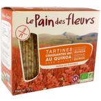9x Pain fleur Crackers Quinoa 150 gr, Nieuw, Verzenden