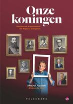 Onze koningen 9789463378109 Arnout Hauben, Verzenden, Zo goed als nieuw, Arnout Hauben