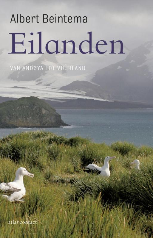 Eilanden 9789045022284 Albert Beintema, Boeken, Reisverhalen, Gelezen, Verzenden
