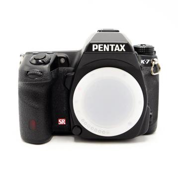 Pentax K-7 Camera Body (Occasion) - 6140 Opnamen! beschikbaar voor biedingen