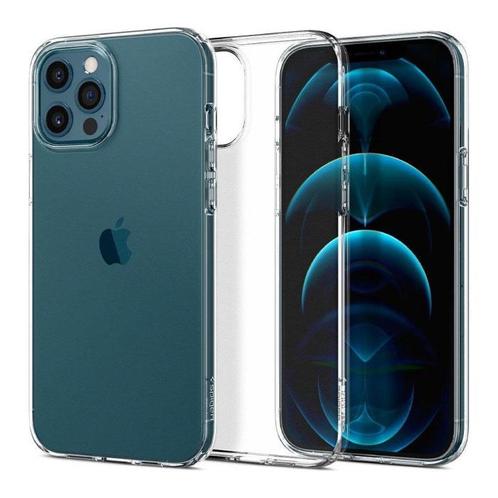 iPhone 12 Pro Transparant Clear Case Cover Silicone TPU, Telecommunicatie, Mobiele telefoons | Hoesjes en Frontjes | Apple iPhone