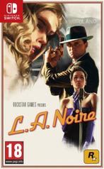 L.A. Noire (Nintendo Switch), Verzenden, Gebruikt, Vanaf 12 jaar