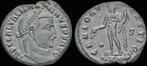 305-313d Roman Maximinus Ii Ae follis Genius standing lef..., Verzenden
