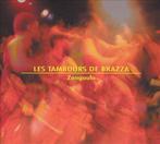 cd digi - Les Tambours De Brazza - Zangoula, Zo goed als nieuw, Verzenden