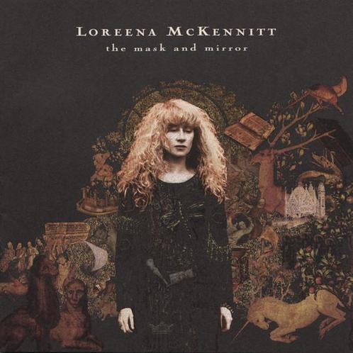 cd - Loreena McKennitt - The Mask And Mirror, Cd's en Dvd's, Cd's | Overige Cd's, Zo goed als nieuw, Verzenden