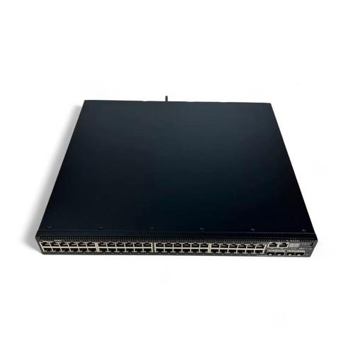 Dell Networking S3148P - 48x 1Gb BASE-T Port, 2x 10Gb SFP+, Computers en Software, Netwerk switches, Refurbished, Ophalen of Verzenden