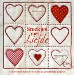 Steekjes met liefde 9789048305452 Mandy Shaw, Verzenden, Zo goed als nieuw, Mandy Shaw